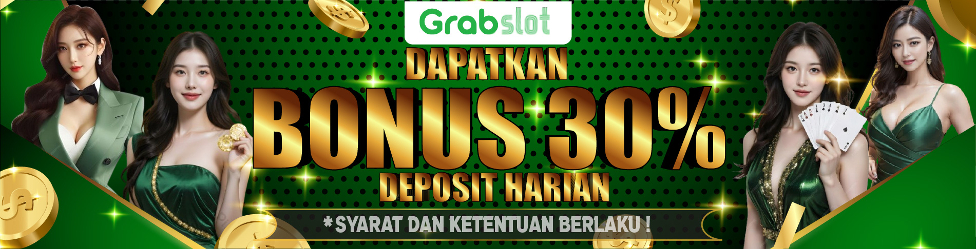 Bonus Harian